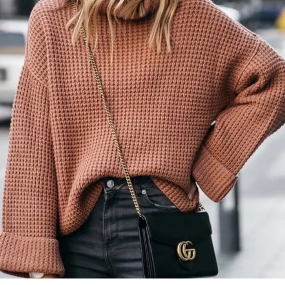 Free people sweater
